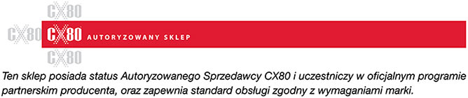 Autoryzowany sklep CX80